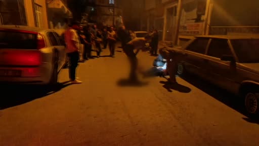 Sevgilisinin kardeşi tarafından bıçaklanan şahıs ağır yaralandı