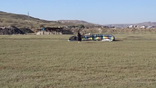 Merakla başladılar, şehrin ’uçan adamlar’ı oldular