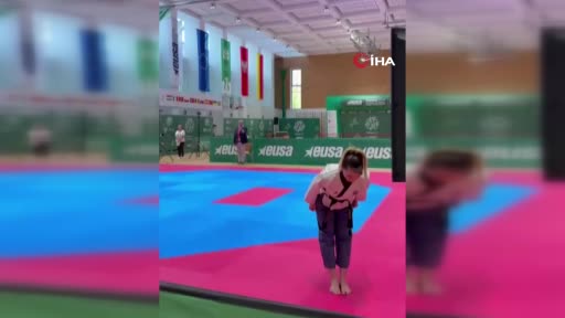 Eskişehirli sporcu 7. kez Avrupa şampiyonu oldu