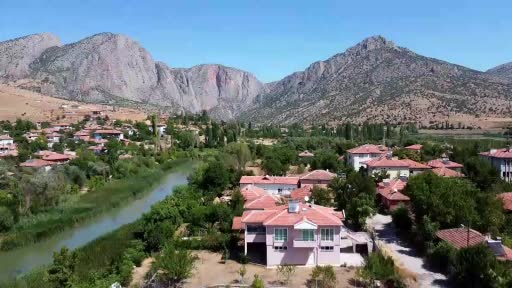 Yozgat’taki ‘Saklı Cennet’ ziyaretçi akınına uğruyor