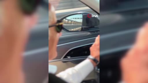 Bakan Uraloğlu’na radar cezası