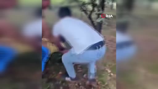 İçişleri Bakanı Yerlikaya: "Sosyal medyada kutsal kitabımıza ağır hakaretler içeren tavırlarda bulunan şahıs yakalandı"
