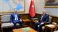 Bakan Fidan’dan, Bakan Güler’e ziyaret