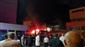 Kırşehir’de hırdavat dükkanında yangın: 1 yaralı