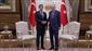Cumhurbaşkanı Erdoğan, IKBY Başkanı Barzani’yi kabul etti