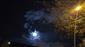 Gökyüzünde görsel şölen: Lunar Corona görüntülendi