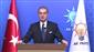 AK Parti Sözcüsü Çelik: "SDG’nin saldırılar düzenlemesi Kürt kardeşlerimizin güvenliğini riske atıyor, bu bir Arap-Kürt çatışması değil"