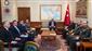 Milli Savunma Bakanı Güler, ABD Büyükelçisi ve Suriye Özel Temsilcisi Barrack’ı kabul etti