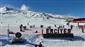 Erciyes’te ’sömestir’ hareketliliği