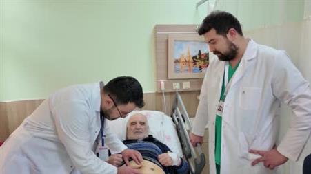 Niğde’de bir ilk: Laparoskopik Radikal Prostatektomi ameliyatı başarıyla gerçekleştirildi