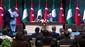 Cumhurbaşkanı Erdoğan: "Nijerya Cumhurbaşkanı Tinubu ile 5 milyar dolar ticaret hacmi hedefimize bağlılığımızı teyit ettik"