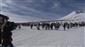 Erciyes’e sömestir bereketi: 1.4 milyon turist ziyaret etti