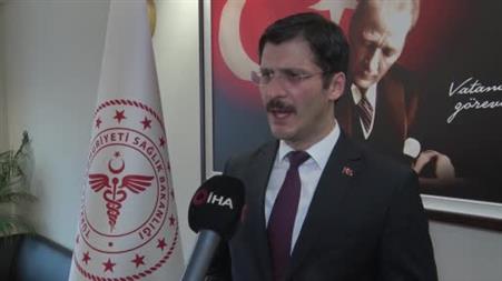 Halk Sağlığı Genel Müdürü Demirkol: "(Grip vakaları) Bu dönemde herhangi bir rutin dışı artış yok ve kontrol dışında bir durum yok"