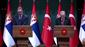 Cumhurbaşkanı Erdoğan: "Dünyada belirsizliğin arttığı dönemde Türkiye olarak çevremizde ve ötesinde barışın ve huzurun tesisi için var gücümüzle çalışıyoruz"