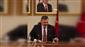 Bakan Çiftçi birim amirleri ile bir araya geldi