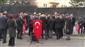 Merasim Sokak’ta terör saldırısında hayatını kaybedenler anıldı
