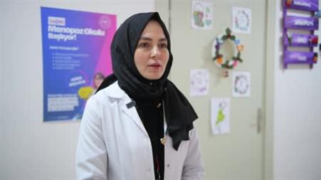 Sağlıklı Menopoz Okulları’nda ücretsiz eğitimler veriliyor