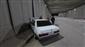 Karaman’da kontrolden çıkan otomobil alt geçidin duvarına çarptı