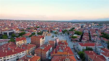 Tarihi Cacabey Medresesi’nde su sızıntısına müdahale edildi
