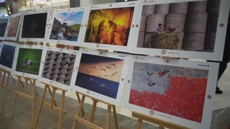 Niğde’de ’15. Tarım Orman ve İnsan’ fotoğraf sergisi açıldı