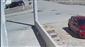 Karaman’da yolcu otobüsüyle motokurye çarpıştı: 1 yaralı