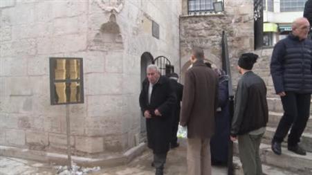 Türk-İslam tarihindeki 3 Şems’ten biri, Kara Şems’in türbesi, ziyaretçilerini ağırlıyor
