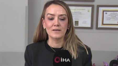 Genel Cerrahi Uzmanı Doç. Dr. Eren: "Memede ele gelen her kitle mutlaka muayene edilmelidir"