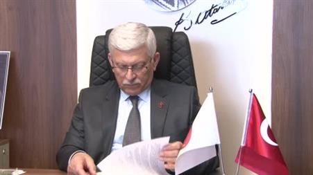 TVHB Başkanı Eroğlu, TVHB’nin 72. yıl dönümünü kutladı