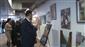 80 yaşında 25 yıllık sanat sevgisini sürdürüyor