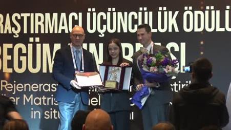 Güven Hastanesi’nden Tıp Bayramı’nda ödül töreni