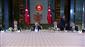 Cumhurbaşkanı Erdoğan: "İsrail; tamamen keyfi sebeplerle Mescid-i Aksa’yı 17 gündür Müslümanların ibadetine kapalı tutuyor"
