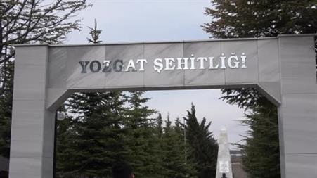 Çanakkale Zaferi şehitleri Yozgat Şehitliği’nde anıldı