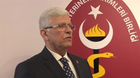 TVHB Başkanı Eroğlu: "Tüberküloz, dünyanın en eski bulaşıcı kronik hastalıklarından bir tanesi"