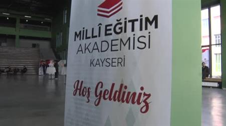 Milli Eğitim Akademisi’ne kayıtlar başladı