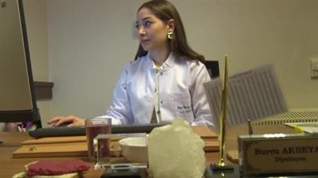 Uzmanından vertigoyu azaltan besin önerileri