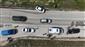 Kırıkkale’de zincirleme trafik kazası: 7 yaralı