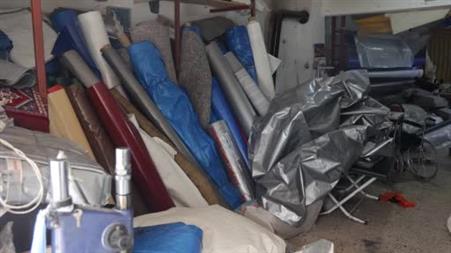 İlkbaharla birlikte Kırşehir’de şark köşelerine ilgi arttı