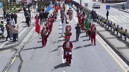 Niğde’de Nevruz coşkusu başladı