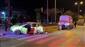 Kayseri’de otomobille panelvan araç çarpıştı: 1 yaralı