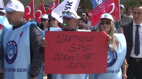 Türk Eğitim-Sen’den okullarda şiddete tepki