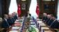 Cumhurbaşkanlığı Yüksek İstişare Kurulu Cumhurbaşkanı Erdoğan başkanlığında toplandı