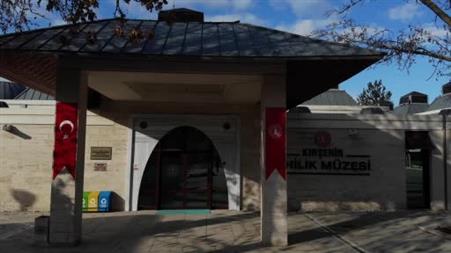 Kırşehir’de gençler teknoloji yerine müze tercih ediyor