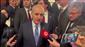 TBMM Başkanı Kurtulmuş: "Şu anda Milli Dayanışma, Kardeşlik ve Demokrasi Komisyonu çalışmalarını bitirmiştir"
