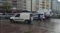 Seydişehir’de iki otomobil kavşakta çarpıştı: 1 yaralı
