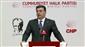 CHP’de ihraç edilenler partiye geri dönüyor