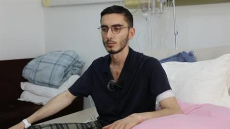 Grip olduğunu düşündü doktora gitmedi: Hayatının şokunu yaşadı
