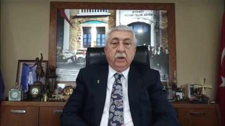 Palandöken:"Yüksek nakit dolaşımı sahte para riskini artırıyor"