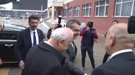 Bakan Tekin: "Ortaokullardan itibaren çocuklarımızın yeteneklerine göre ortaöğretim kurumu tercih edebilecekleri bir mekanizma oluşturduk"