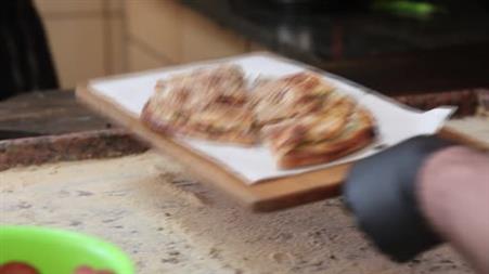 Lezzetini aroması ve odun ateşinden alan Anadolu’nun pizzası: ‘Yağ somunu’