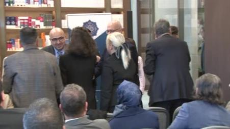 AK Parti’den Erol Güngör için anma programı